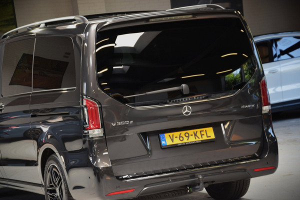 Mercedes-Benz V-Klasse 300d 4 Matic AMG Pakket|1e Eig|Dealer onderhouden|Panoramadak|ACC|