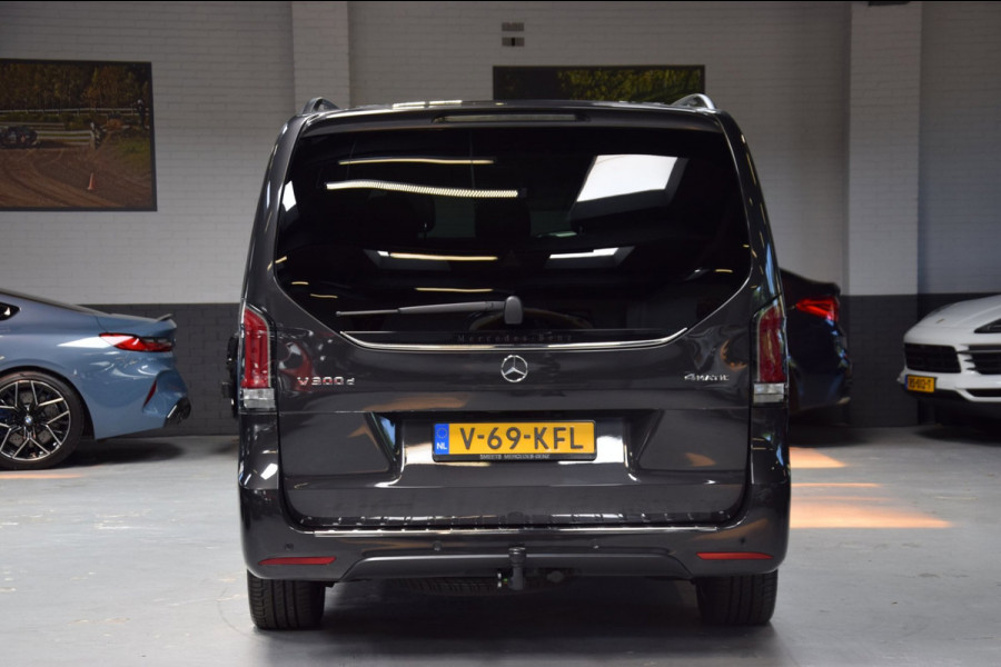 Mercedes-Benz V-Klasse 300d 4 Matic AMG Pakket|1e Eig|Dealer onderhouden|Panoramadak|ACC|