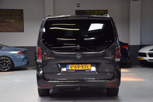 Mercedes-Benz V-Klasse 300d 4 Matic AMG Pakket|1e Eig|Dealer onderhouden|Panoramadak|ACC|