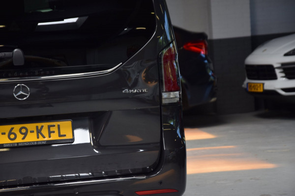 Mercedes-Benz V-Klasse 300d 4 Matic AMG Pakket|1e Eig|Dealer onderhouden|Panoramadak|ACC|