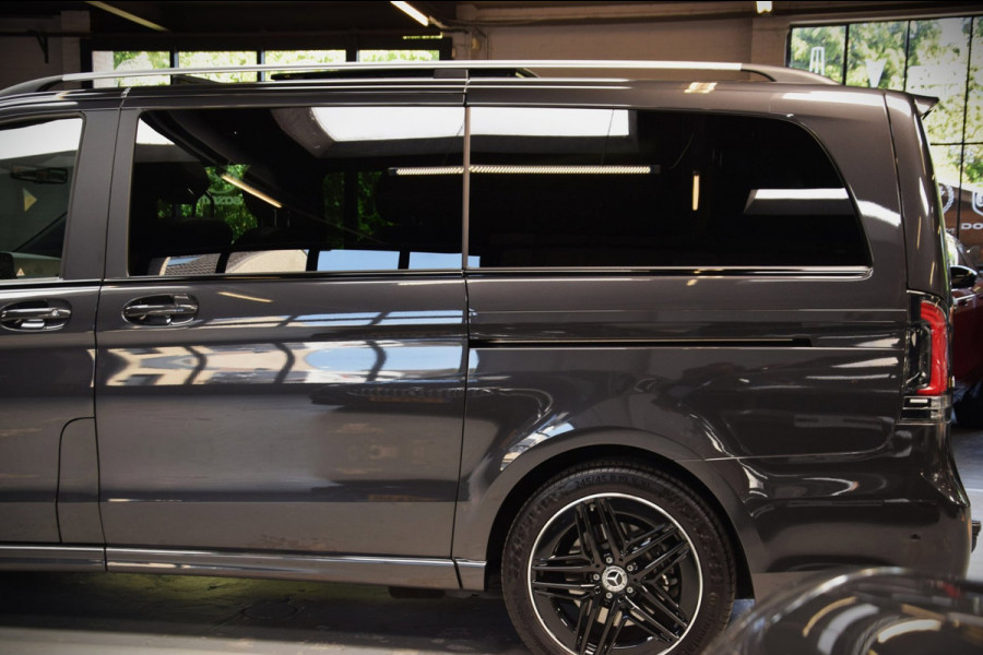 Mercedes-Benz V-Klasse 300d 4 Matic AMG Pakket|1e Eig|Dealer onderhouden|Panoramadak|ACC|