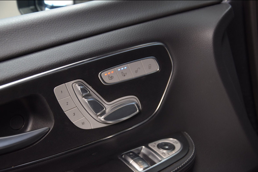 Mercedes-Benz V-Klasse 300d 4 Matic AMG Pakket|1e Eig|Dealer onderhouden|Panoramadak|ACC|