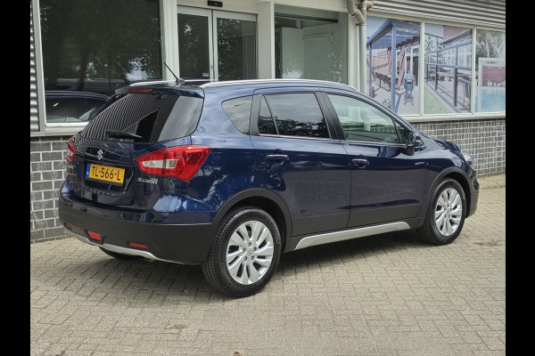 Suzuki S-Cross 1.4 Boosterjet Exclusive Aut Camra Navi 1Ste Eigenaar