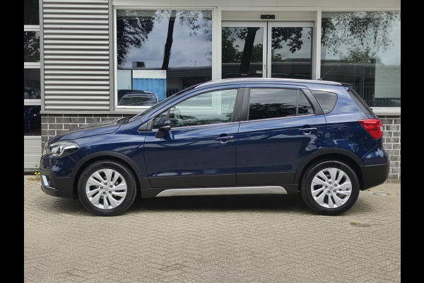 Suzuki S-Cross 1.4 Boosterjet Exclusive Aut Camra Navi 1Ste Eigenaar