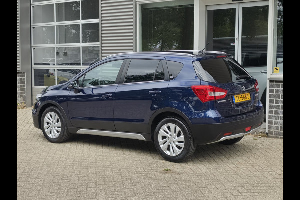 Suzuki S-Cross 1.4 Boosterjet Exclusive Aut Camra Navi 1Ste Eigenaar