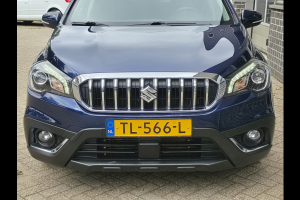 Suzuki S-Cross 1.4 Boosterjet Exclusive Aut Camra Navi 1Ste Eigenaar