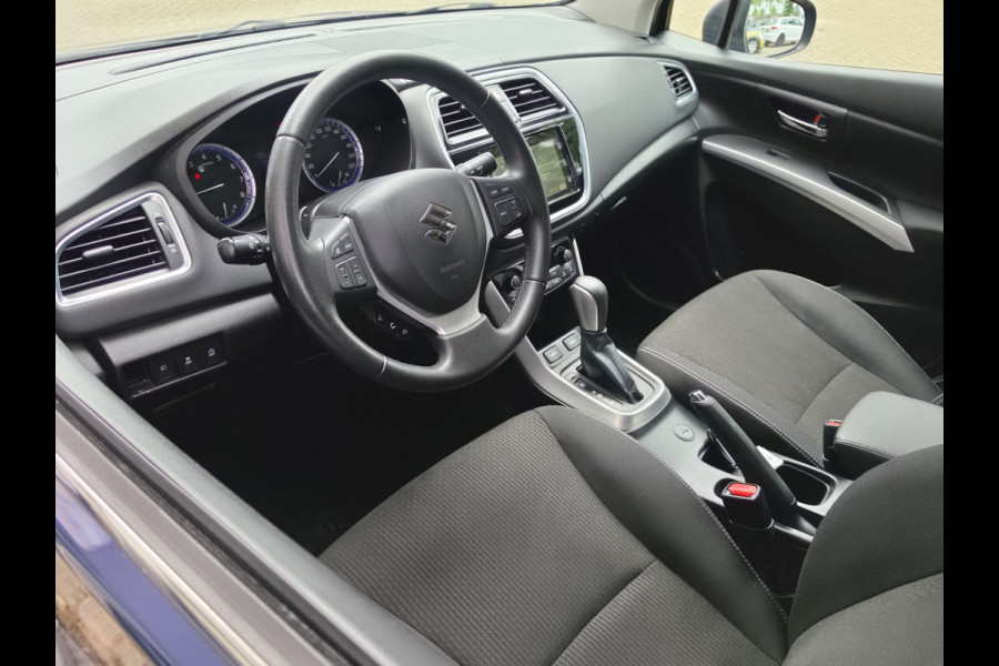 Suzuki S-Cross 1.4 Boosterjet Exclusive Aut Camra Navi 1Ste Eigenaar