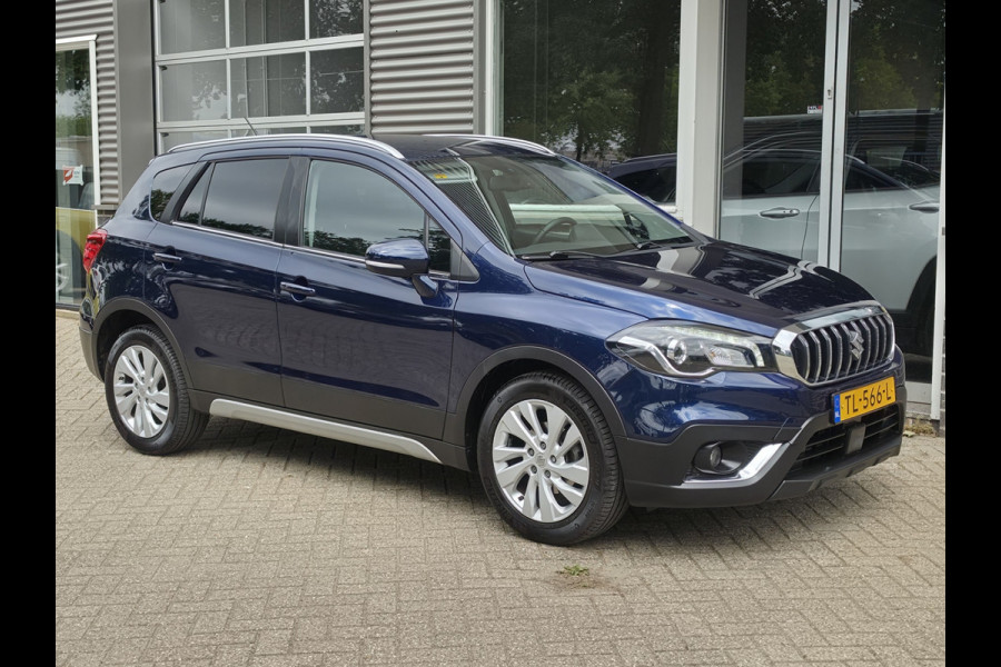 Suzuki S-Cross 1.4 Boosterjet Exclusive Aut Camra Navi 1Ste Eigenaar