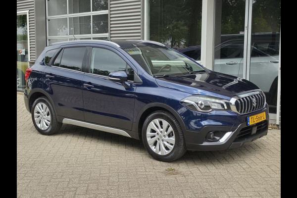 Suzuki S-Cross 1.4 Boosterjet Exclusive Aut Camra Navi 1Ste Eigenaar