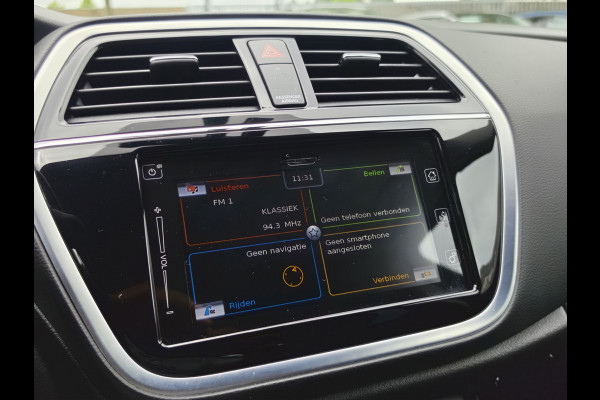 Suzuki S-Cross 1.4 Boosterjet Exclusive Aut Camra Navi 1Ste Eigenaar