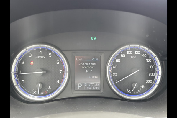 Suzuki S-Cross 1.4 Boosterjet Exclusive Aut Camra Navi 1Ste Eigenaar