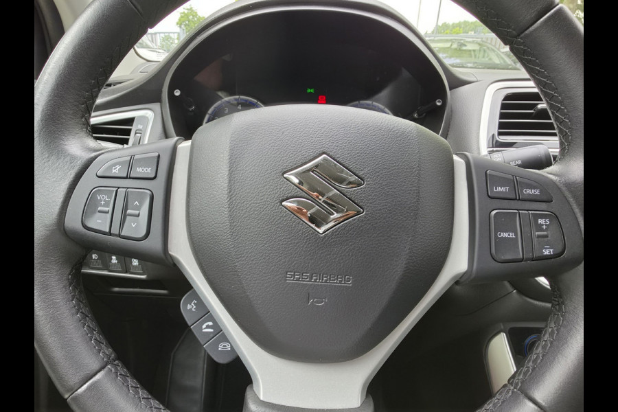 Suzuki S-Cross 1.4 Boosterjet Exclusive Aut Camra Navi 1Ste Eigenaar