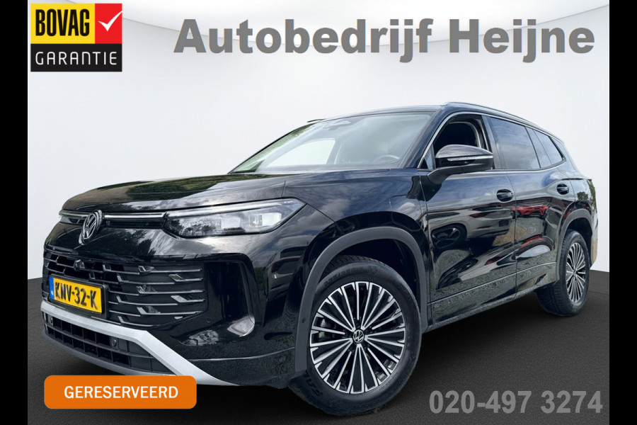 Volkswagen Tayron 1.5 eHybrid PHEV 204PK ELEGANCE 360°CAMERA/NAVI/SFEER.VERL/ELEKTR.KLEP