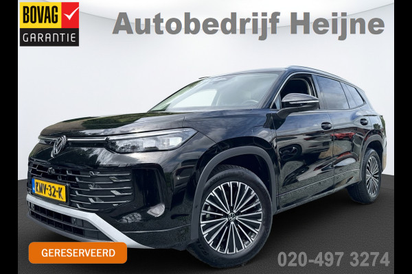 Volkswagen Tayron 1.5 eHybrid PHEV 204PK ELEGANCE 360°CAMERA/NAVI/SFEER.VERL/ELEKTR.KLEP