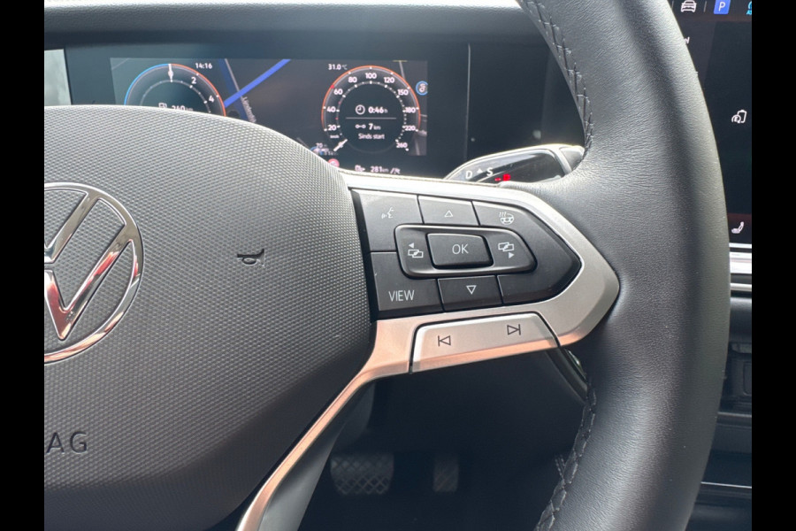 Volkswagen Tayron 1.5 eHybrid PHEV 204PK ELEGANCE 360°CAMERA/NAVI/SFEER.VERL/ELEKTR.KLEP
