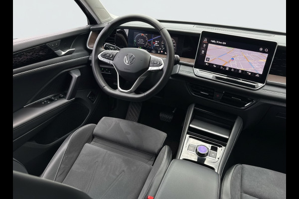 Volkswagen Tayron 1.5 eHybrid PHEV 204PK ELEGANCE 360°CAMERA/NAVI/SFEER.VERL/ELEKTR.KLEP