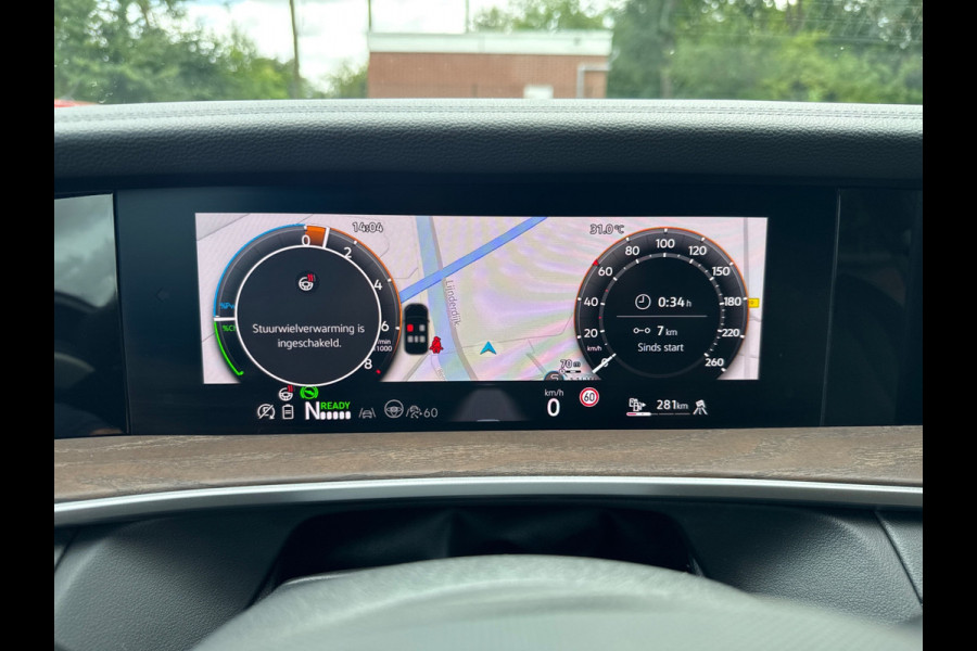 Volkswagen Tayron 1.5 eHybrid PHEV 204PK ELEGANCE 360°CAMERA/NAVI/SFEER.VERL/ELEKTR.KLEP