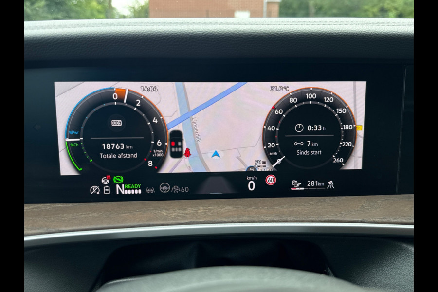 Volkswagen Tayron 1.5 eHybrid PHEV 204PK ELEGANCE 360°CAMERA/NAVI/SFEER.VERL/ELEKTR.KLEP