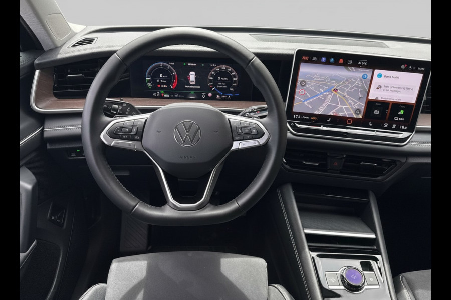 Volkswagen Tayron 1.5 eHybrid PHEV 204PK ELEGANCE 360°CAMERA/NAVI/SFEER.VERL/ELEKTR.KLEP