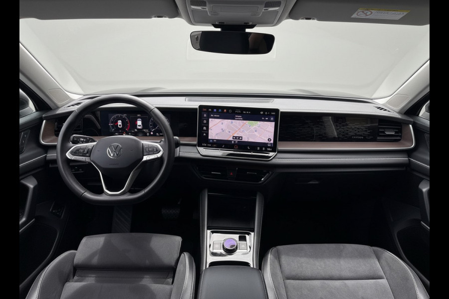 Volkswagen Tayron 1.5 eHybrid PHEV 204PK ELEGANCE 360°CAMERA/NAVI/SFEER.VERL/ELEKTR.KLEP