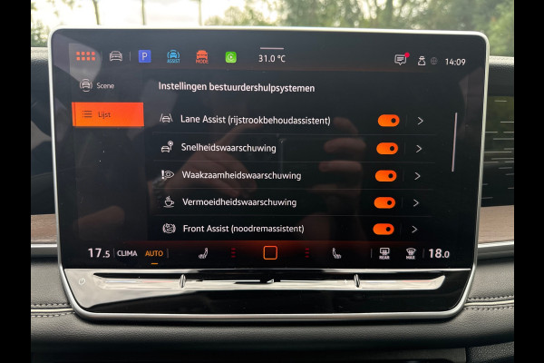 Volkswagen Tayron 1.5 eHybrid PHEV 204PK ELEGANCE 360°CAMERA/NAVI/SFEER.VERL/ELEKTR.KLEP