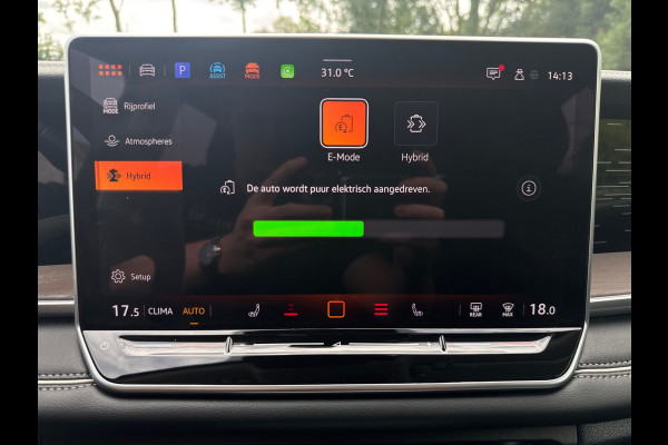 Volkswagen Tayron 1.5 eHybrid PHEV 204PK ELEGANCE 360°CAMERA/NAVI/SFEER.VERL/ELEKTR.KLEP