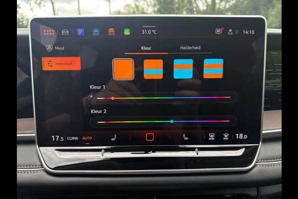 Volkswagen Tayron 1.5 eHybrid PHEV 204PK ELEGANCE 360°CAMERA/NAVI/SFEER.VERL/ELEKTR.KLEP