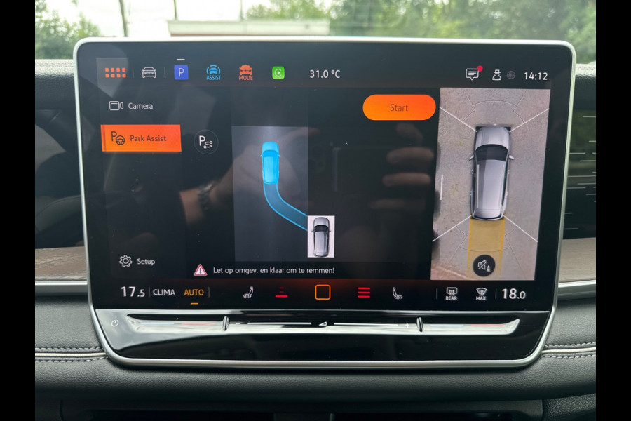 Volkswagen Tayron 1.5 eHybrid PHEV 204PK ELEGANCE 360°CAMERA/NAVI/SFEER.VERL/ELEKTR.KLEP