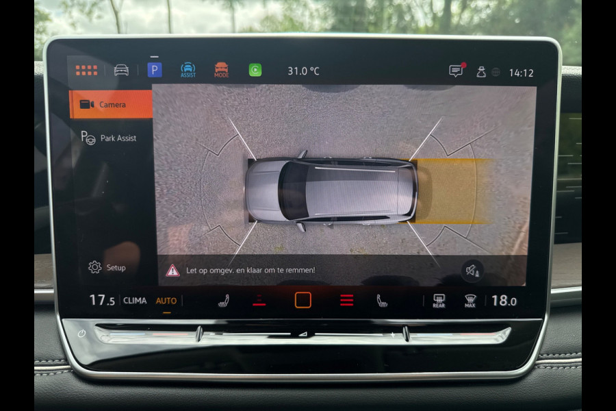Volkswagen Tayron 1.5 eHybrid PHEV 204PK ELEGANCE 360°CAMERA/NAVI/SFEER.VERL/ELEKTR.KLEP