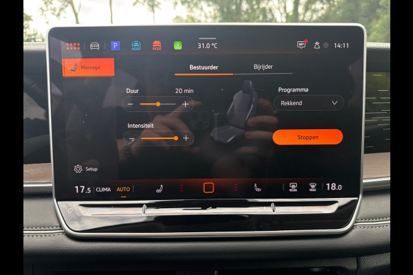 Volkswagen Tayron 1.5 eHybrid PHEV 204PK ELEGANCE 360°CAMERA/NAVI/SFEER.VERL/ELEKTR.KLEP