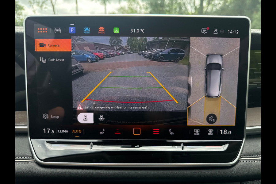 Volkswagen Tayron 1.5 eHybrid PHEV 204PK ELEGANCE 360°CAMERA/NAVI/SFEER.VERL/ELEKTR.KLEP