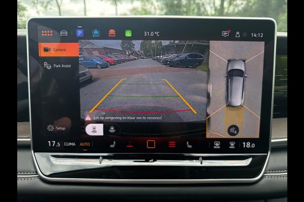 Volkswagen Tayron 1.5 eHybrid PHEV 204PK ELEGANCE 360°CAMERA/NAVI/SFEER.VERL/ELEKTR.KLEP