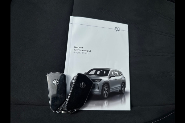 Volkswagen Tayron 1.5 eHybrid PHEV 204PK ELEGANCE 360°CAMERA/NAVI/SFEER.VERL/ELEKTR.KLEP