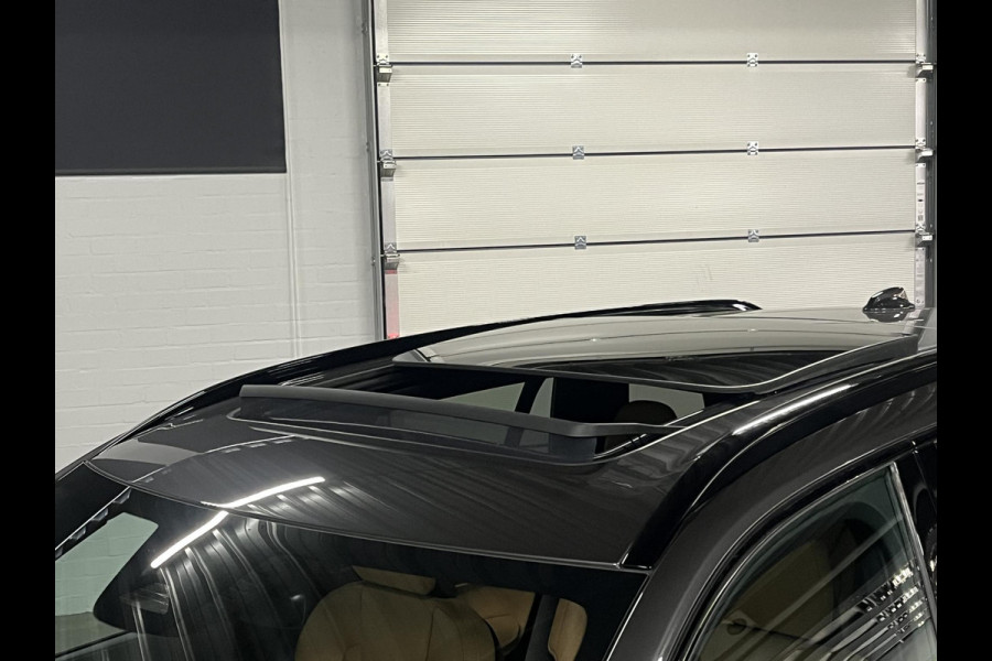 Volvo XC90 2.0 T8 Recharge AWD Ultra Dark Luchtvering | Bowers & Wilkins | Massage | Stoel-/Stuurverwarming | 360 camera | Head-up | 22" wielen | Google