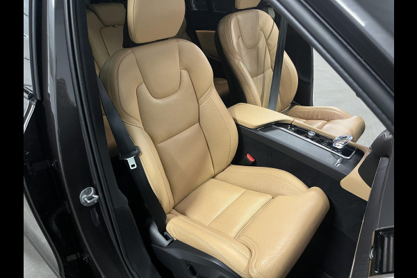 Volvo XC90 2.0 T8 Recharge AWD Ultra Dark Luchtvering | Bowers & Wilkins | Massage | Stoel-/Stuurverwarming | 360 camera | Head-up | 22" wielen | Google