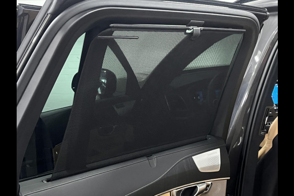 Volvo XC90 2.0 T8 Recharge AWD Ultra Dark Luchtvering | Bowers & Wilkins | Massage | Stoel-/Stuurverwarming | 360 camera | Head-up | 22" wielen | Google