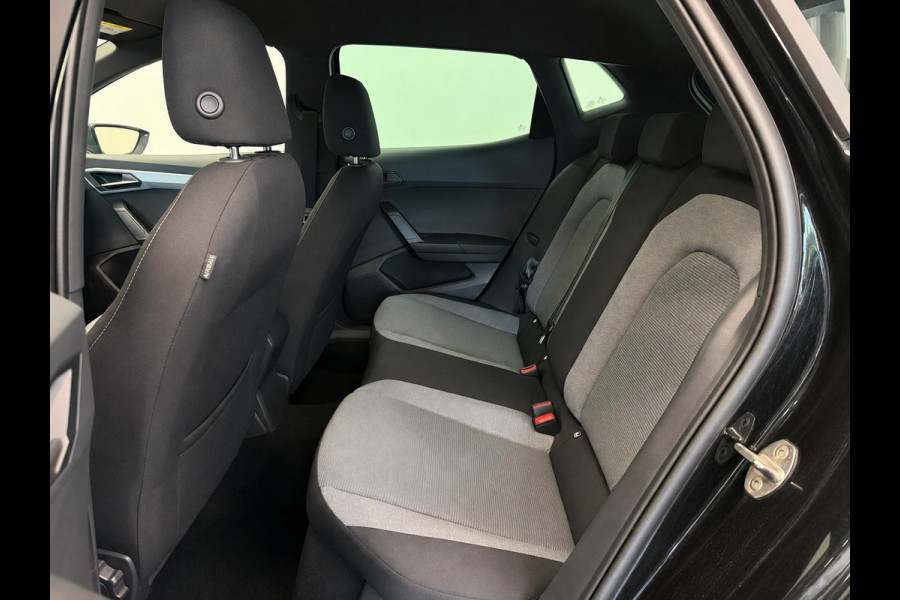 Seat Ibiza 1.0 Eco TSI Xcellence DSG-7 Aut. 115 pk LED Navi 9,2” Virtual Cockpit Keyless Stoelverwarming CarPlay PDC Privacy Glass