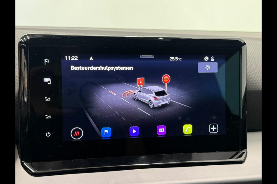Seat Ibiza 1.0 Eco TSI Xcellence DSG-7 Aut. 115 pk LED Navi 9,2” Virtual Cockpit Keyless Stoelverwarming CarPlay PDC Privacy Glass