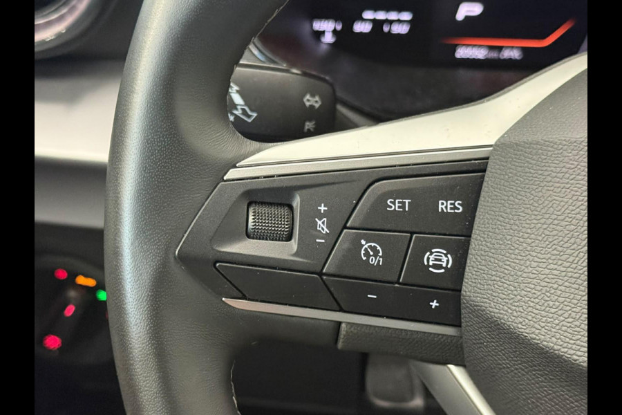 Seat Ibiza 1.0 Eco TSI Xcellence DSG-7 Aut. 115 pk LED Navi 9,2” Virtual Cockpit Keyless Stoelverwarming CarPlay PDC Privacy Glass