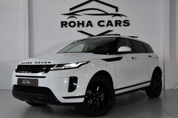 Land Rover Range Rover Evoque P300e AWD SE, Pano, Sideassist