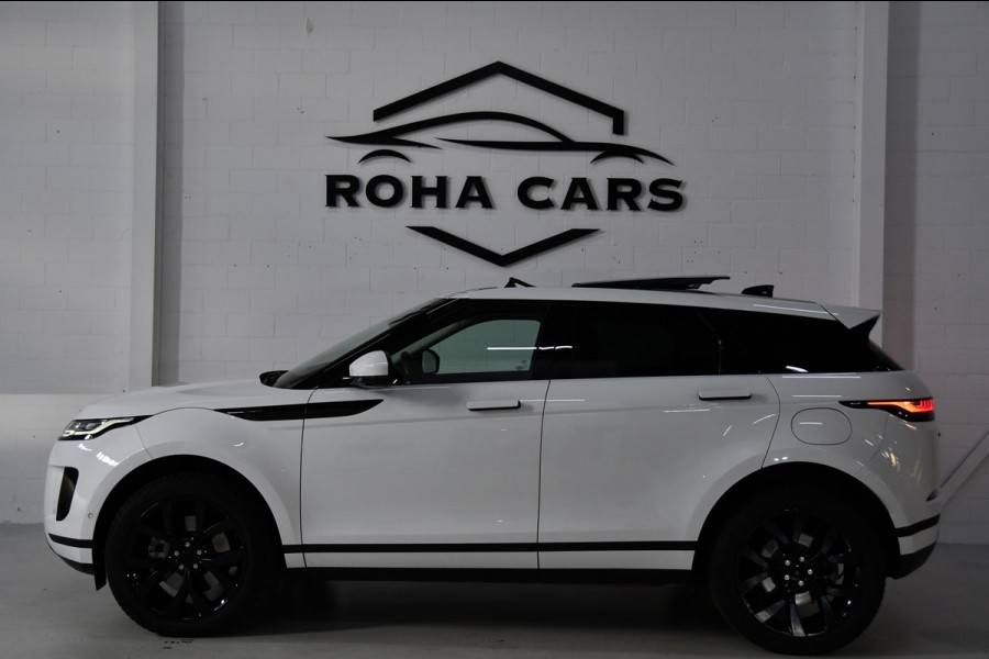 Land Rover Range Rover Evoque P300e AWD SE, Pano, Sideassist