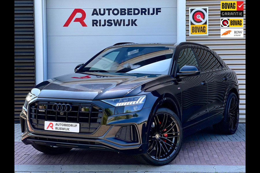 Audi Q8 50 TDI quattro Pro Line S Vol Opties! Export Prijs!