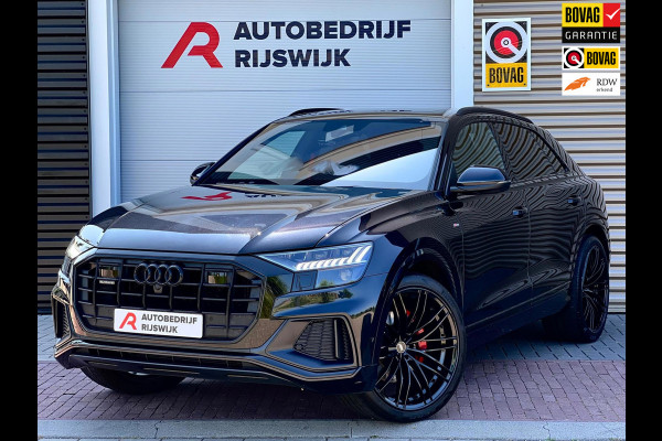 Audi Q8 50 TDI quattro Pro Line S Vol Opties! Export Prijs!