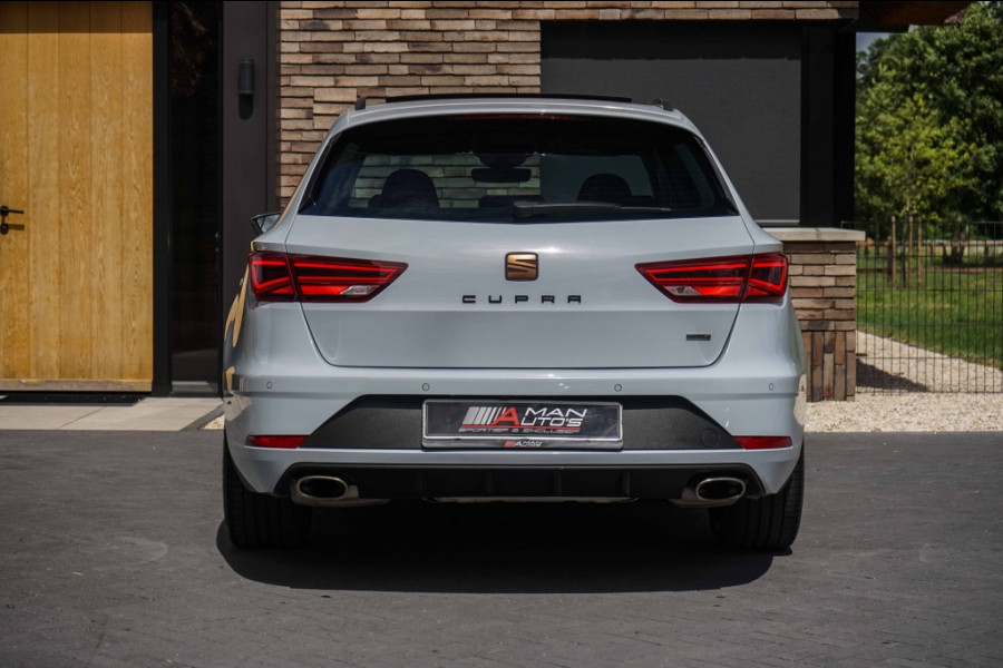 Seat Leon ST Cupra 300 4Drive Pano/Schaalstoel/Dynamic-Grey/DCC/ACC/VOL