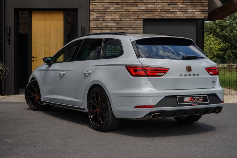 Seat Leon ST Cupra 300 4Drive Pano/Schaalstoel/Dynamic-Grey/DCC/ACC/VOL