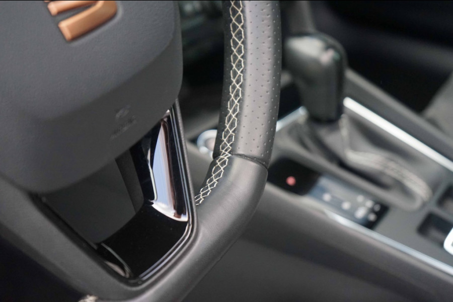 Seat Leon ST Cupra 300 4Drive Pano/Schaalstoel/Dynamic-Grey/DCC/ACC/VOL
