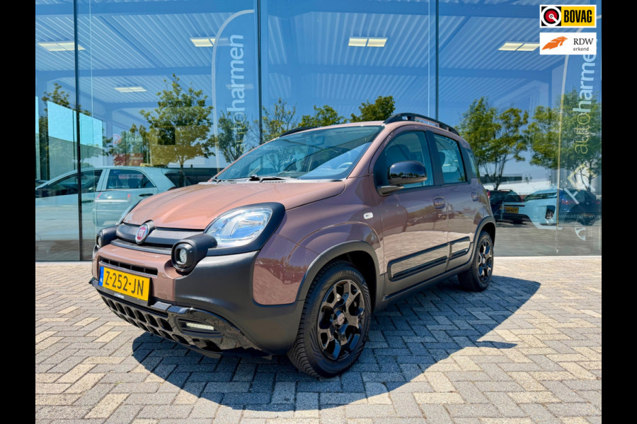 Fiat Panda 1.2 TRUSSARDI Cross, Climate, PDC