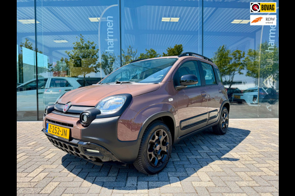 Fiat Panda 1.2 TRUSSARDI Cross, Climate, PDC