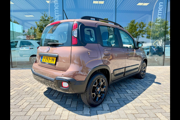Fiat Panda 1.2 TRUSSARDI Cross, Climate, PDC