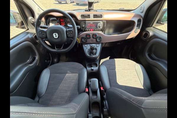 Fiat Panda 1.2 TRUSSARDI Cross, Climate, PDC